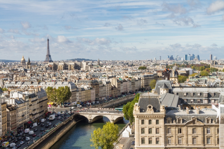 Travel Guide: Discovering Paris The City Of Light