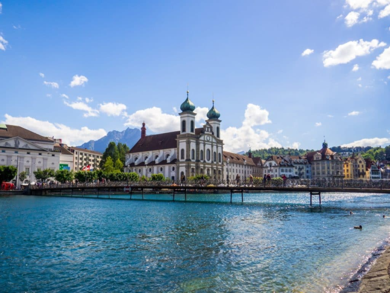 Switzerland’s Picture-Perfect Cities: Discovering the Best Urban Escapes