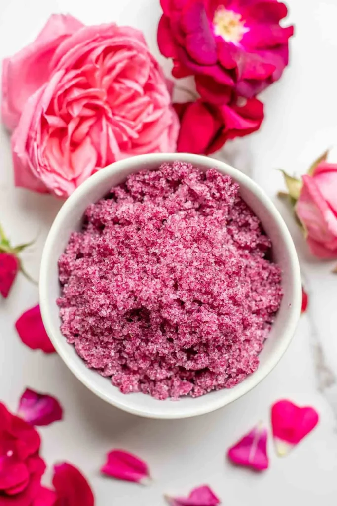 How to Make Rose Sugar (Two Easy Ways)