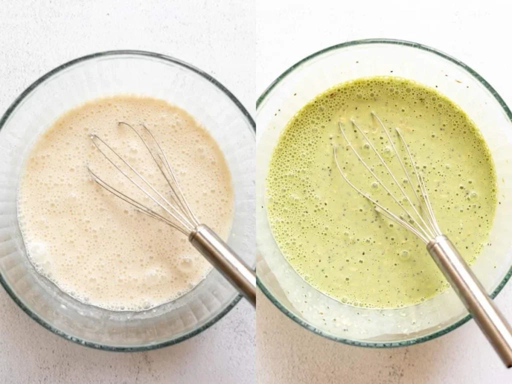Matcha Overnight Oats