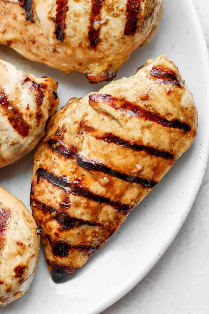 Juicy Grilled Chicken Marinade