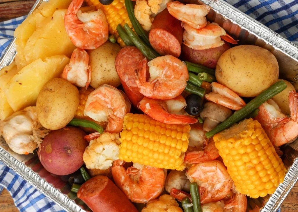 Shrimp Boil: Louisiana-Style Feast in One Pot