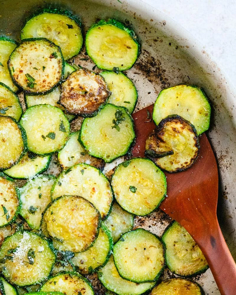 Perfect Sautéed Zucchini: Tender, Golden, and Ready in 15 Minutes