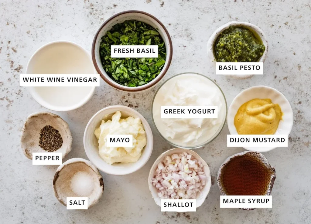 Green Goddess Dressing (Panera Copycat)