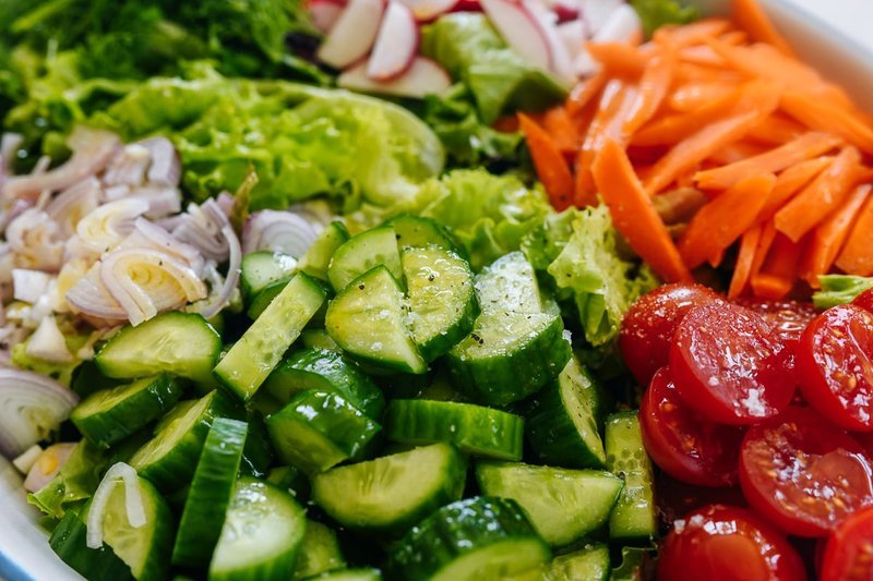 Our Go-to Side Salad