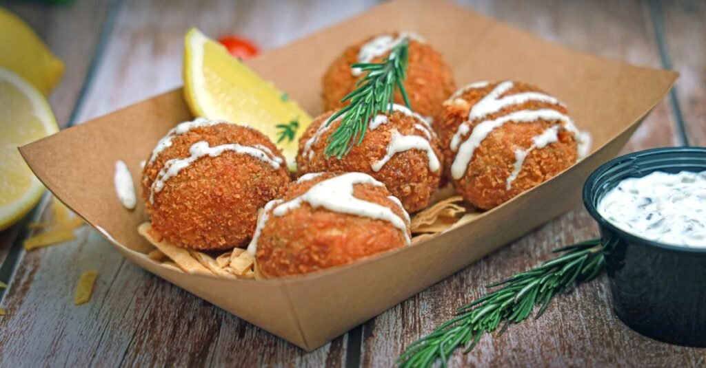 Crab Cake Recipe