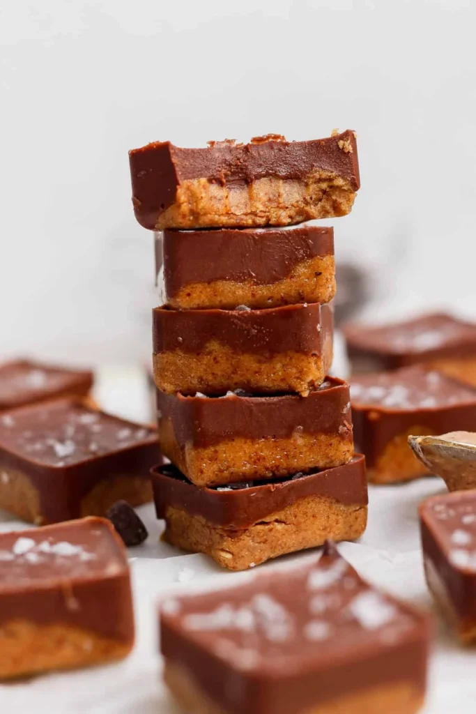 No-Bake Protein Bites, Two Ways: Thin Mint & S’mores